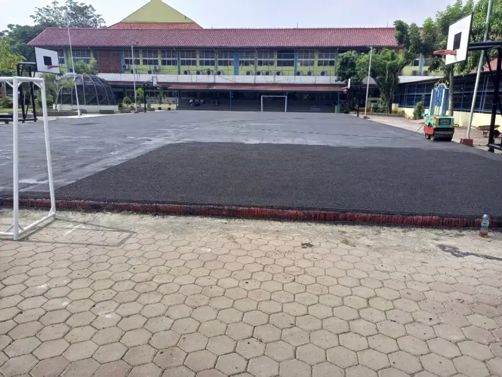 Indo aspal hotmix murah bergaransi