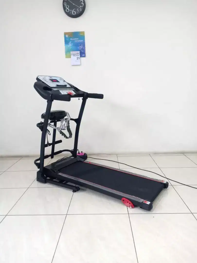 TREADMILL ELEKTRIK  TF 250