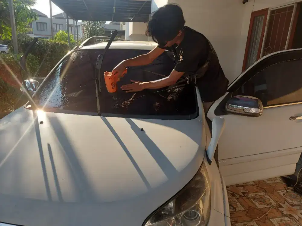 kaca film mobil berbagai merk terbaik