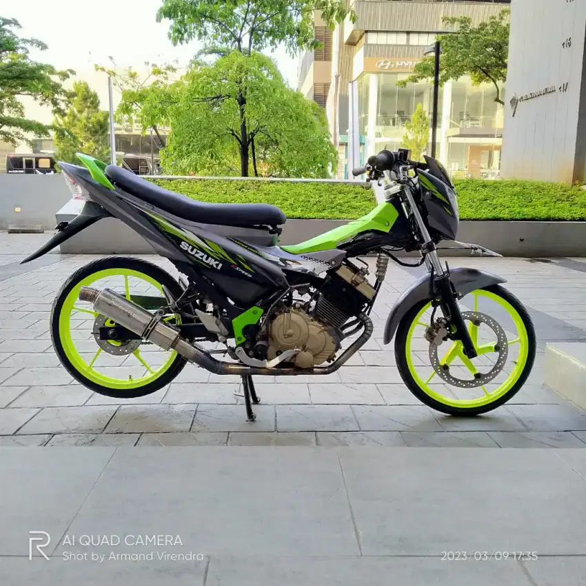 Satria Fu Mulus