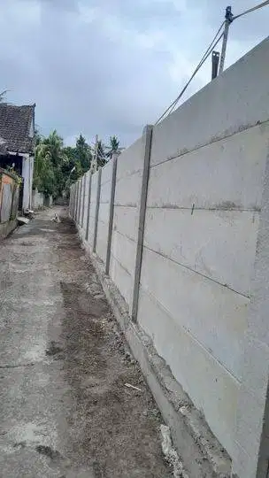 pagar panel beton kualitas