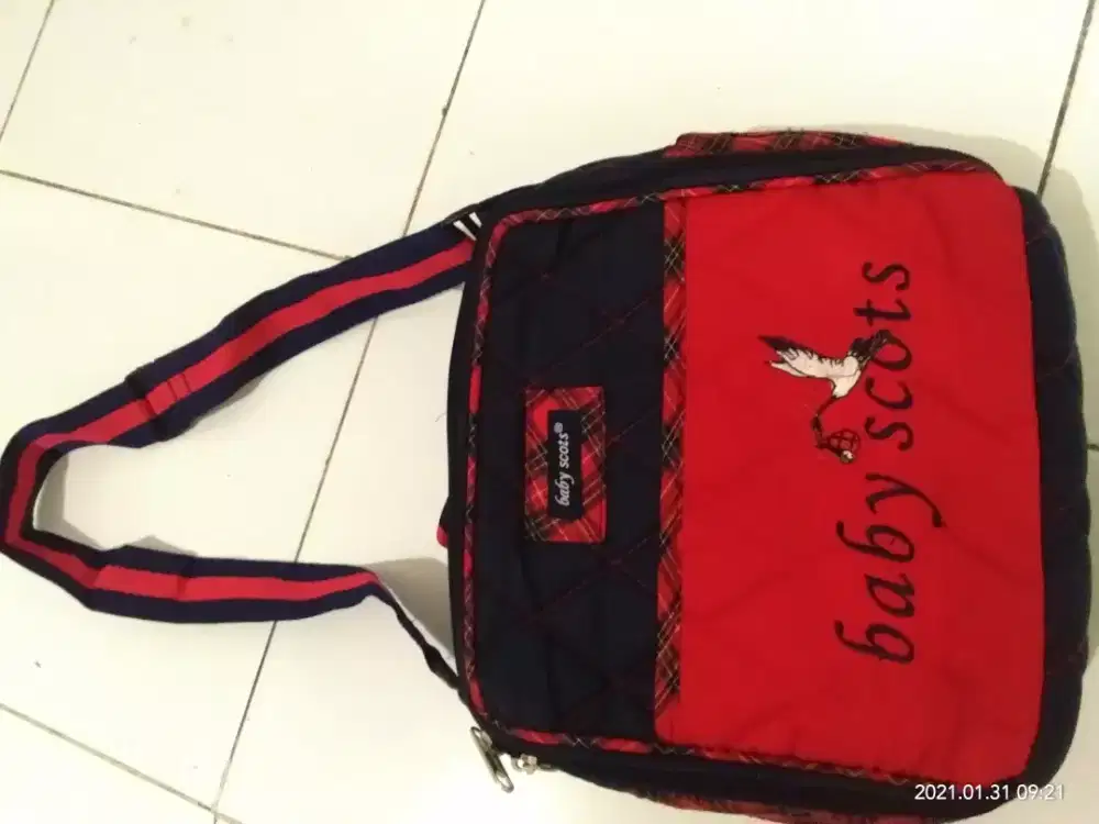 Di jual tas baby