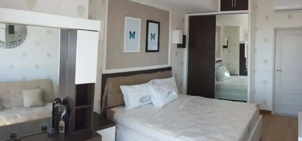 Disewakan apartemen the peak residence TP5 2br 3br bulanan