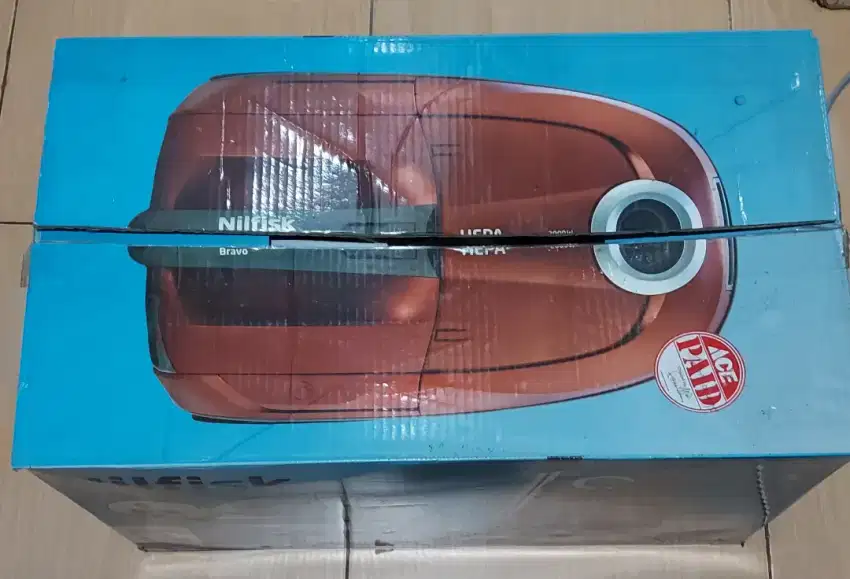 Vacuum Cleaner NILFISK BRAVO