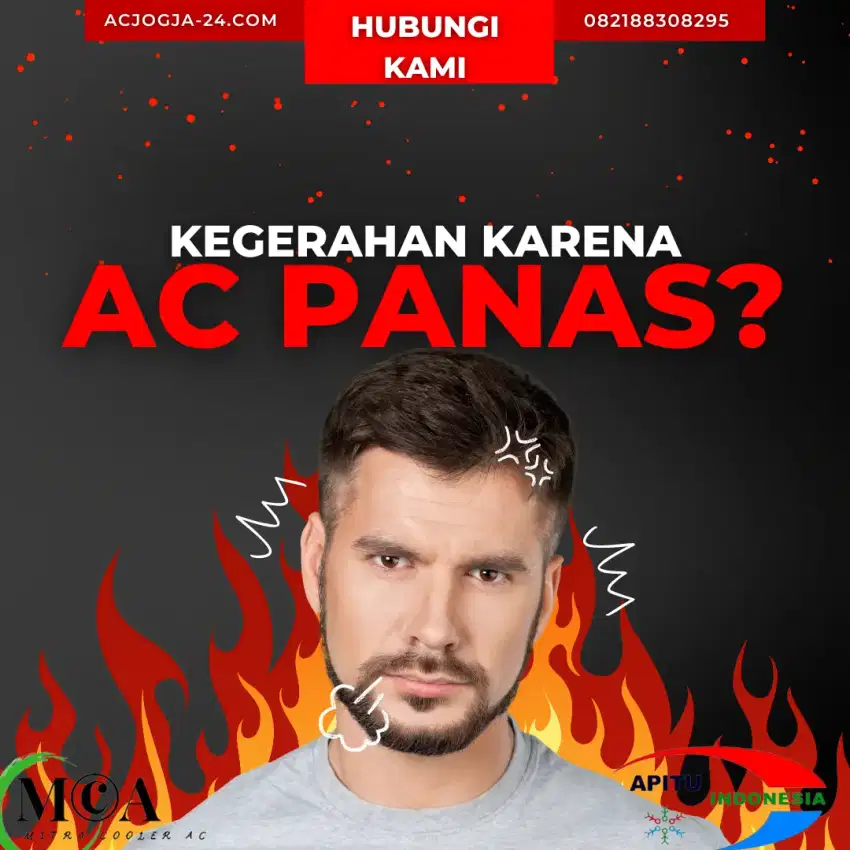 Jasa service ac terpercaya