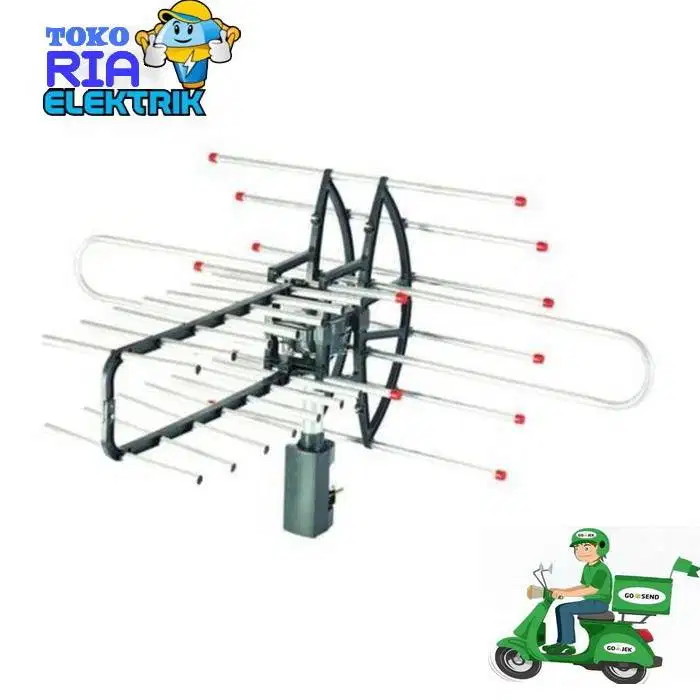 ANTENA REMOTE TOYOSAKI TYS 960 TG