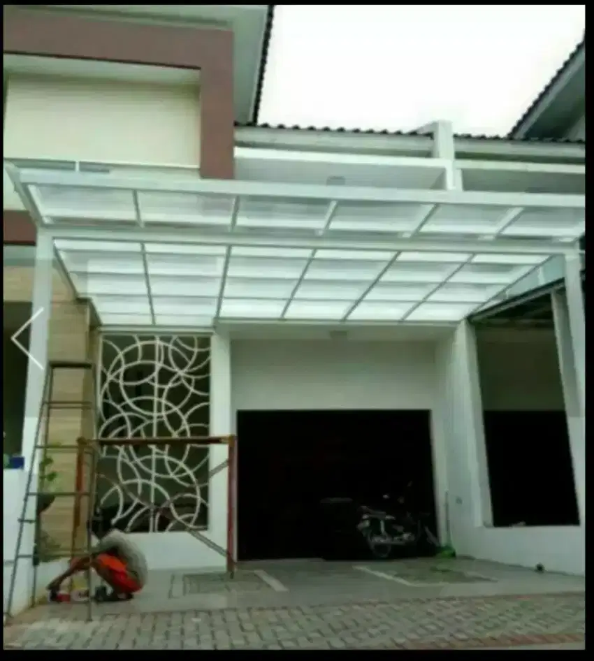 bk jaya stel 30 kanopi carpot matap bos kuuu021jjt
