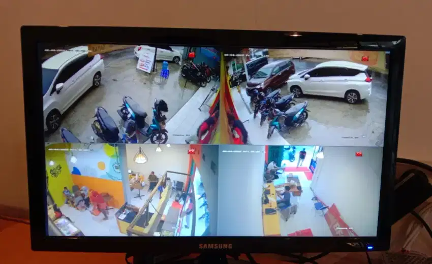 PAKET CCTV BERKUALITAS