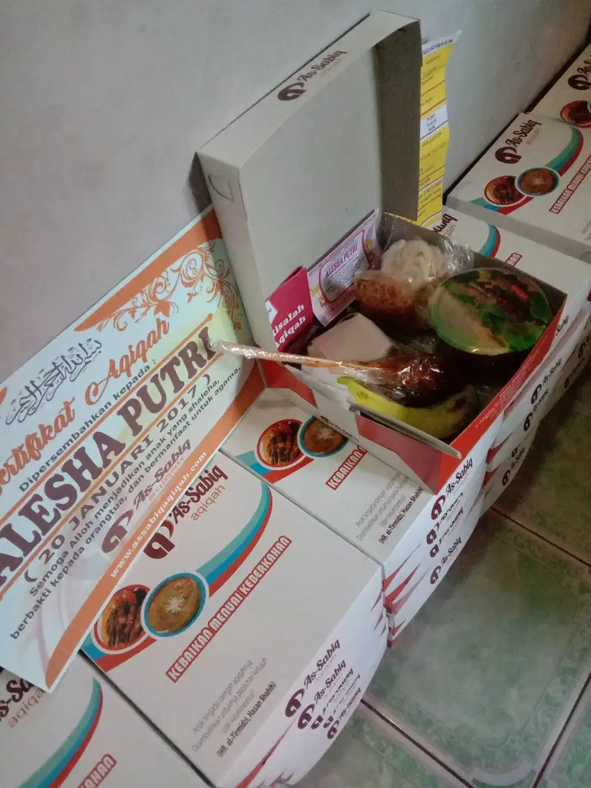 Aqiqah Murah Cimahi