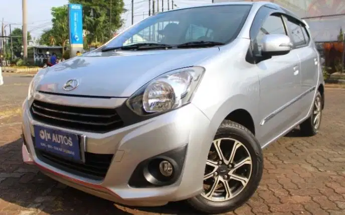 [OLX AUTOS] Daihatsu Ayla 1.0 X Bensin-MT 2020 - Mobil Bekas - 911646643