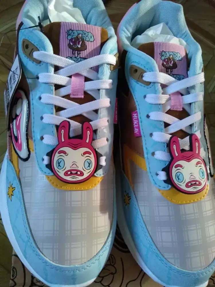 Sepatu Kolab aerostreet, limited edition. Takis!!