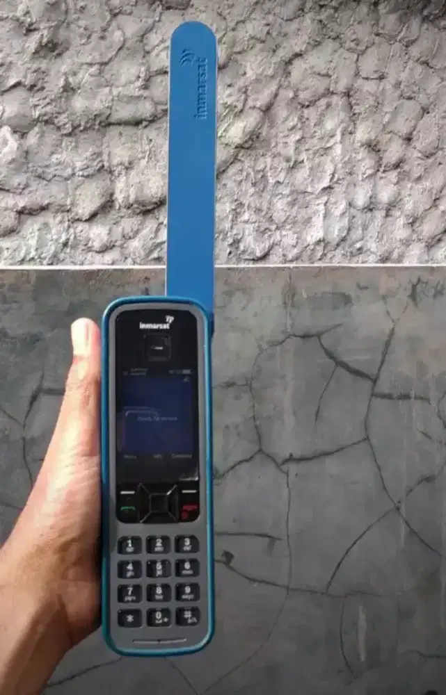Jual Beli HP jaringan Satelit dari Inmarsat