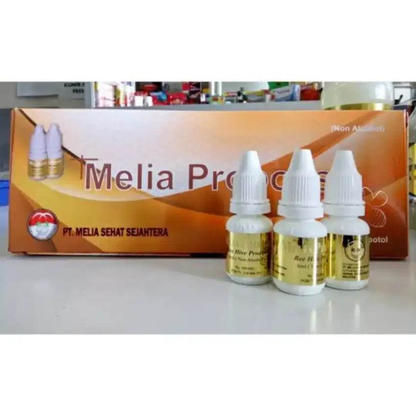 Propolis  Melia