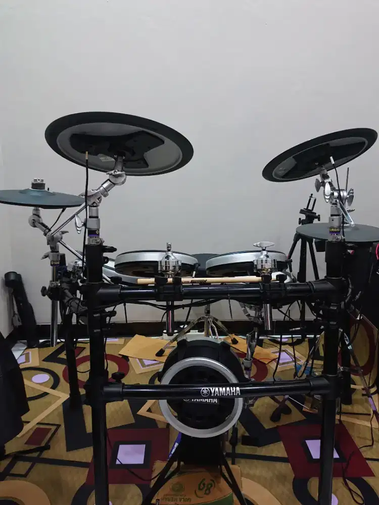 DRUM DTX 750K UPGRADE 760K MULUS