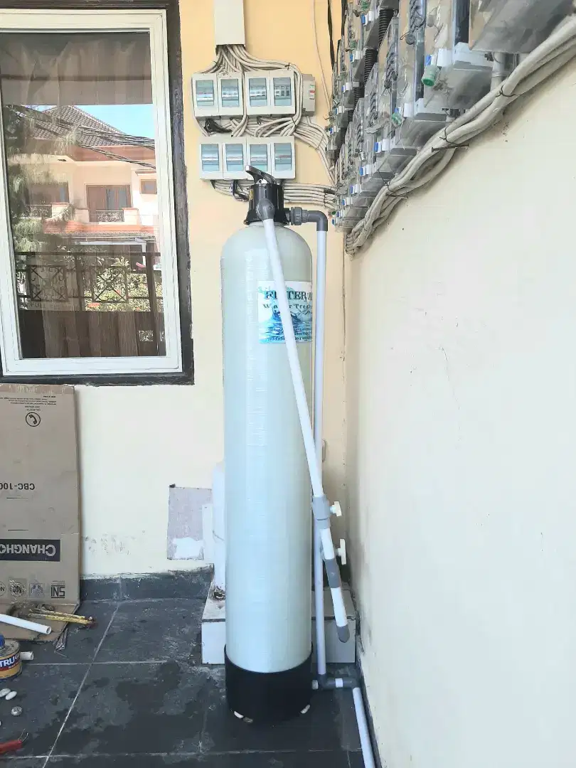 Paket Filter Air Penjernih.