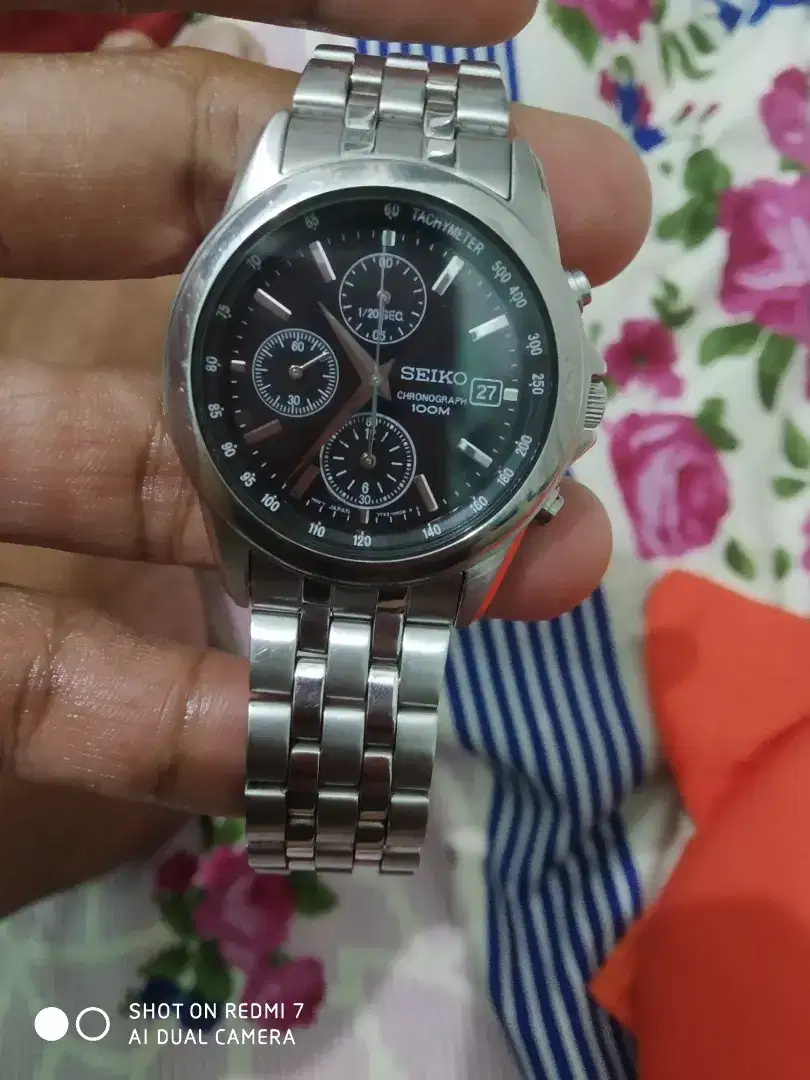 Jam tangan Seiko original