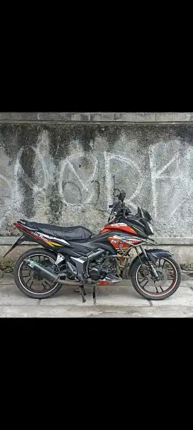 Honda cs one discount 150cc