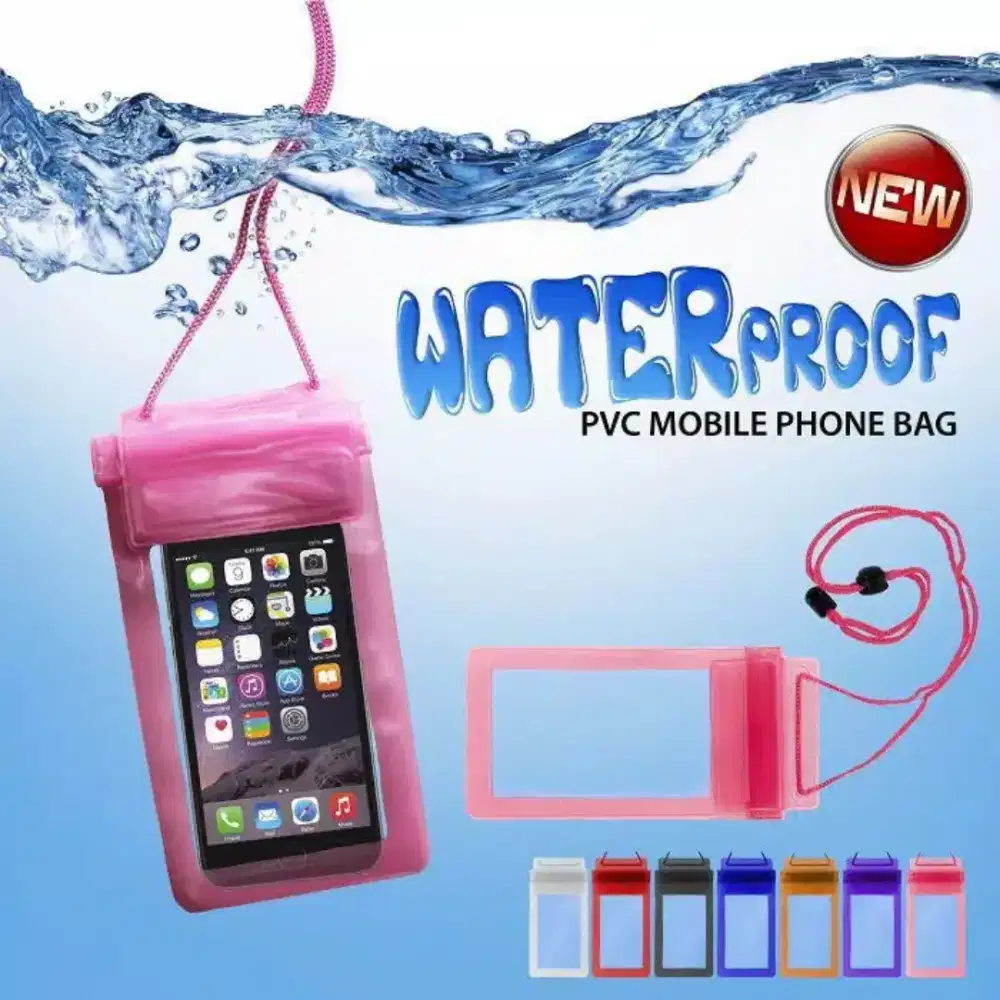 Waterproof Xl Waterproof Case Hp Anti Air ORI