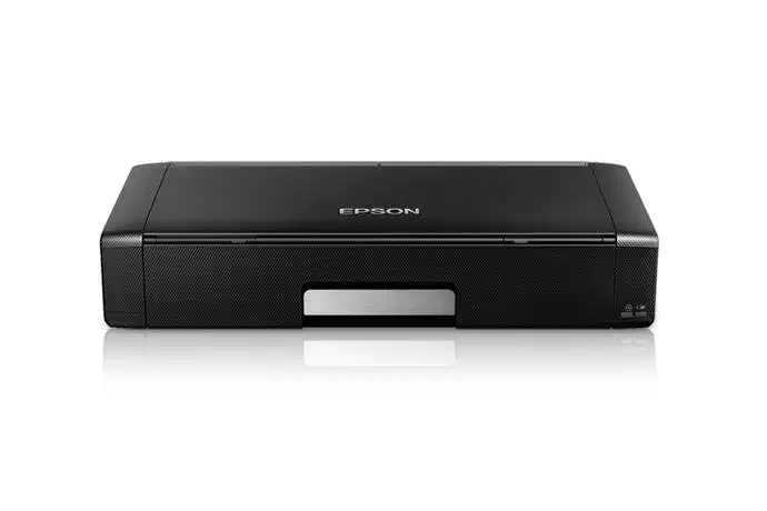 EPSON WF-100 Portable Printer Garansi Gratis Ongkir