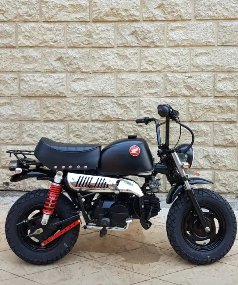 Motor mini Honda Monkey