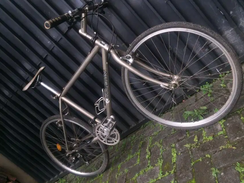 Sepeda mtb retro chromoly vintage merk klein mtb kulture bike