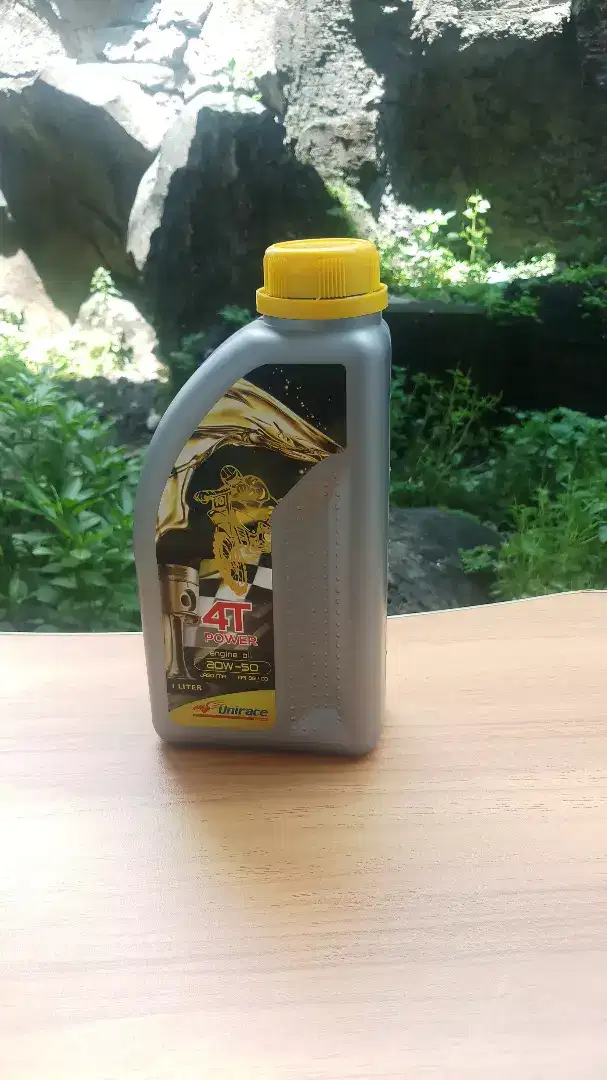 Oli Murah Unirace 1 liter