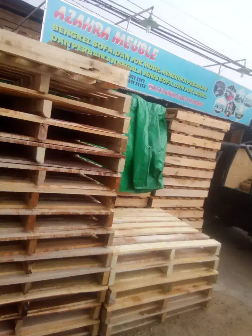 Jual Pallet kayu insya allah harga termurah,kuat, berkualitas