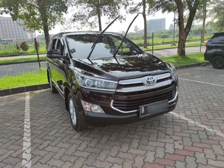 Innova Diesel Olx: Panduan Lengkap Memilih Mobil Keluarga Idaman
