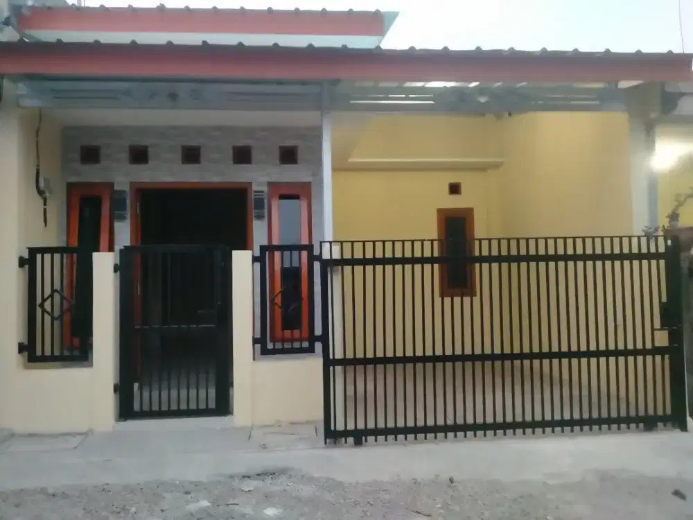 Dijual rumah (Bu)/disewakan