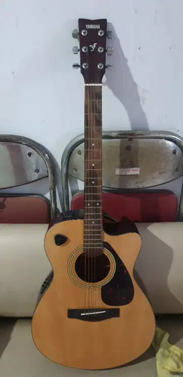 Gitar yamaha store fsx315c