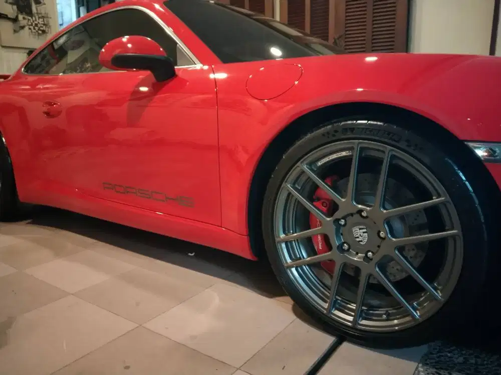 Salon mobil auto detailing, nano coating, poles kaca baret terbaik