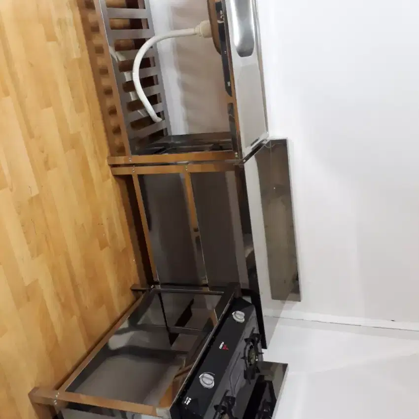 Meja Cuci Piring & Meja kerja dapur