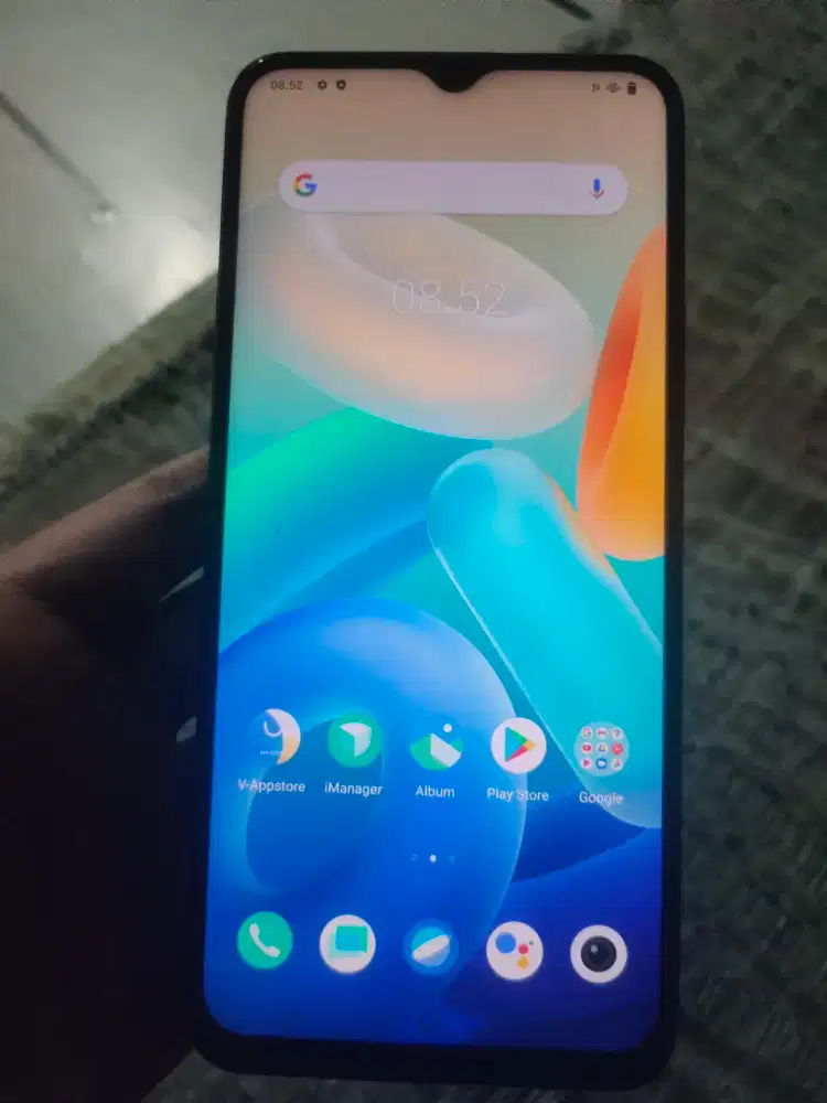 Vivo T1 5G nominus