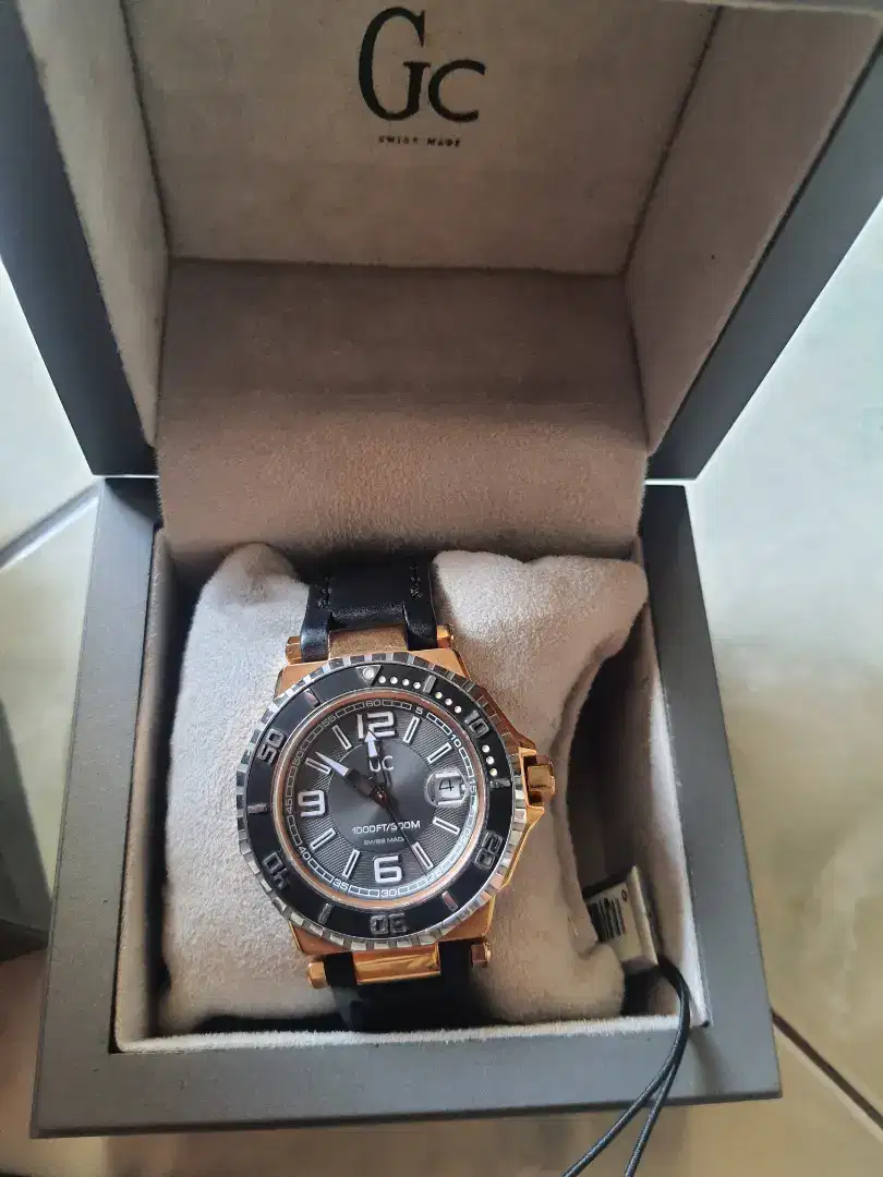 Guess aquasport X79002G2S mantap