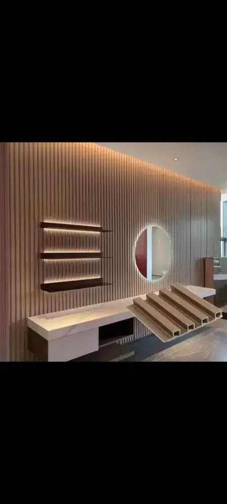 Distributor Plafon pvc dan wpc