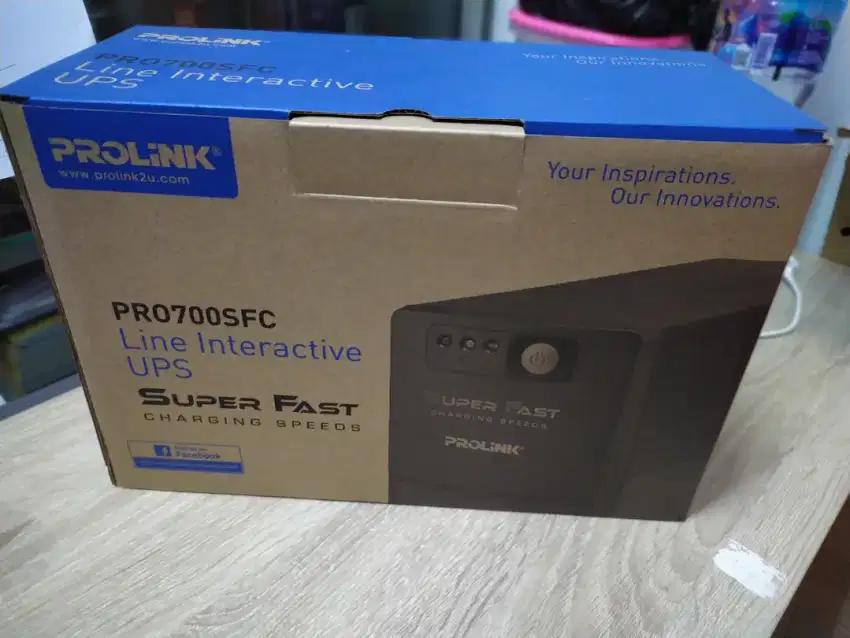 UPS Prolink 650 VA