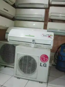 sedia AC LG anti bakteria setengah  3/4 dan 1pk