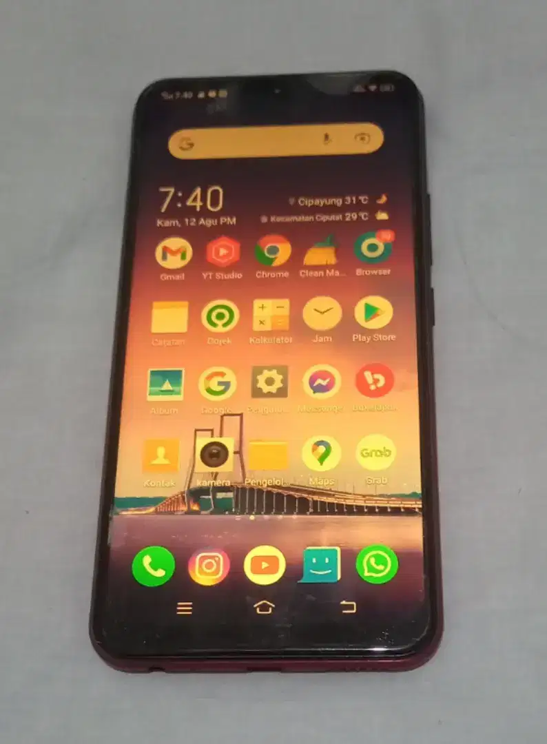 Yg PHP minggir, Vivo y 15 ram 3 /64 fullset sampai ke nota + backcover