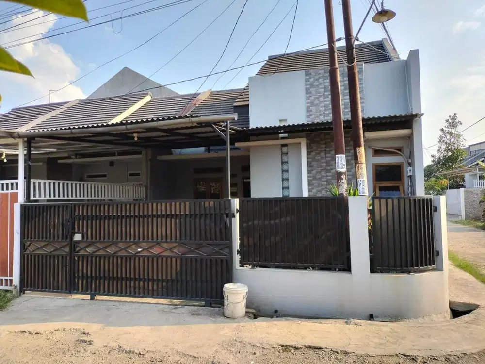 Sewa rumah cisaranten arcamanik
