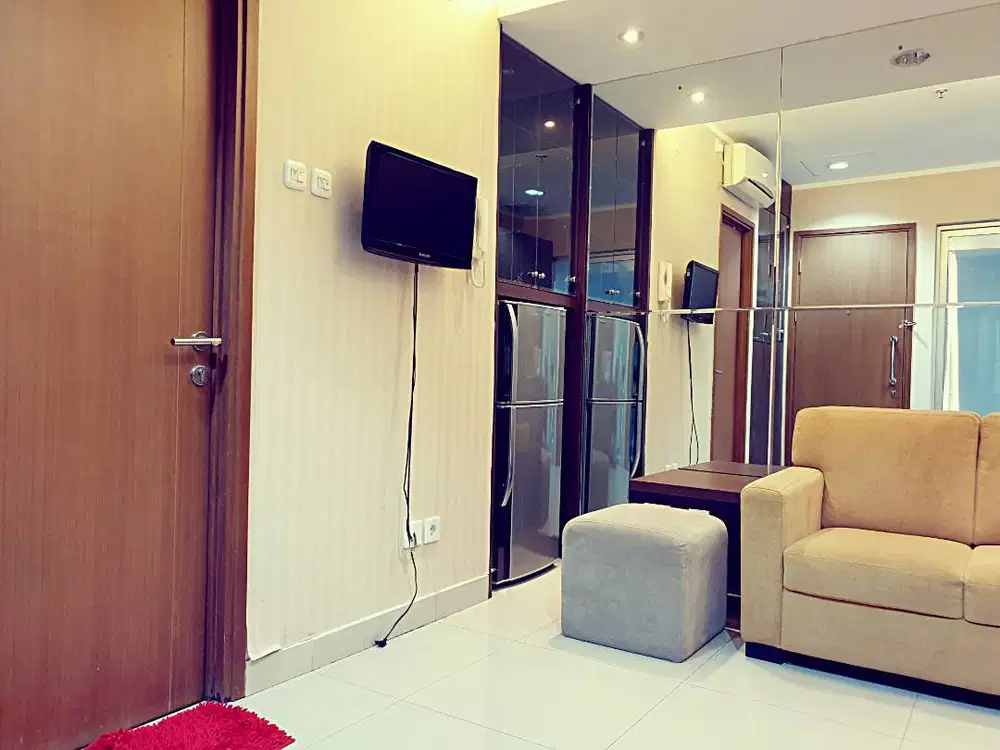 Sahid Sudirman Residence - 1 Bedroom