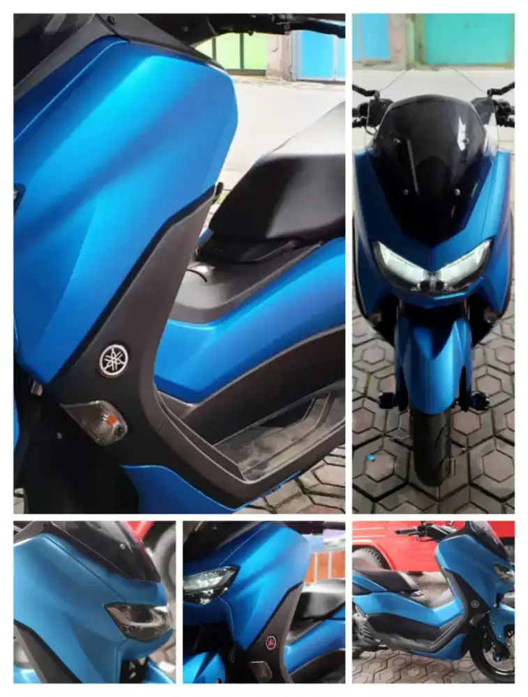 Pasang skotlet di rumah aja