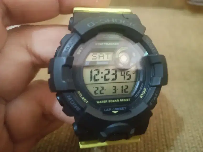 Casio G-Shock G Squad GMD B800SC 1 BDR