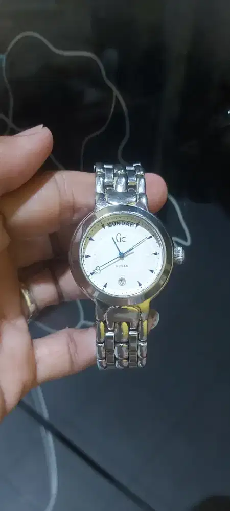 Gc Guess Collection daydate (original)
