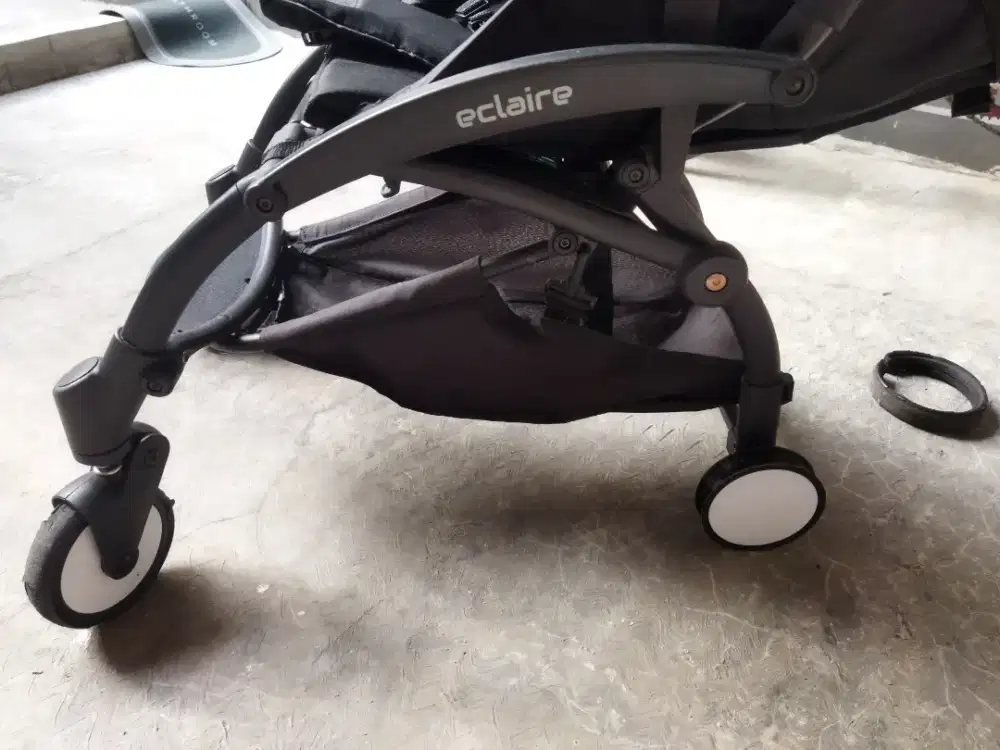 Stroller hotsell second olx