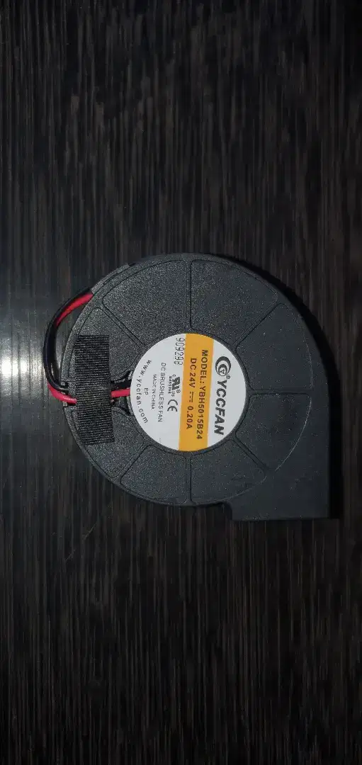 Blower Fan Quick 858D / 2008