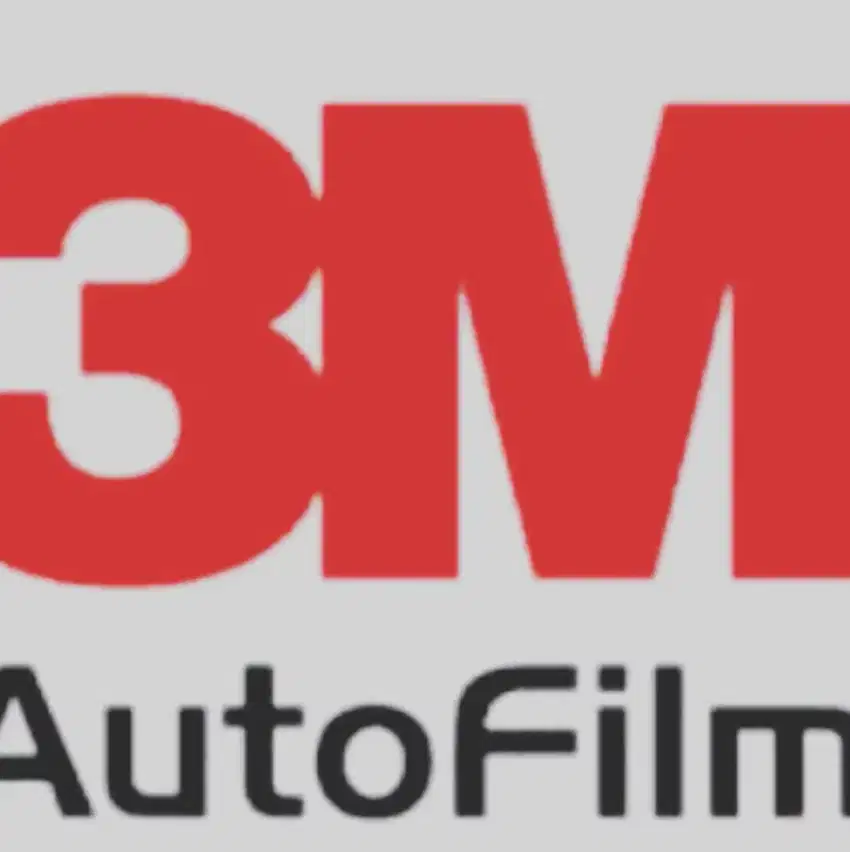 3m auto film kaca film