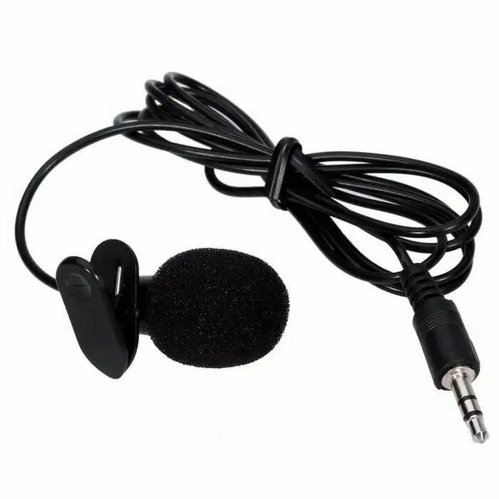 Mic Clip On - Microphone