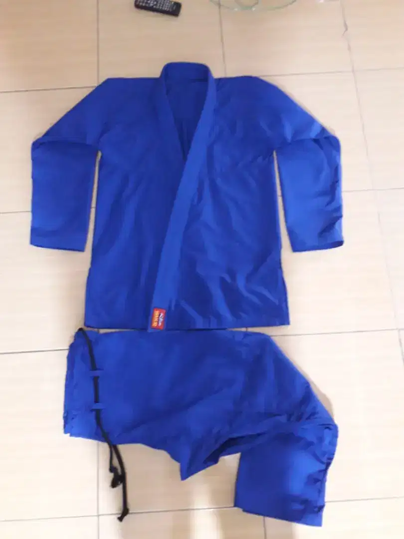 Jiu jitsu jiujitsu jujitsu ju jitsu Bjj gi uniform local bela diri 2