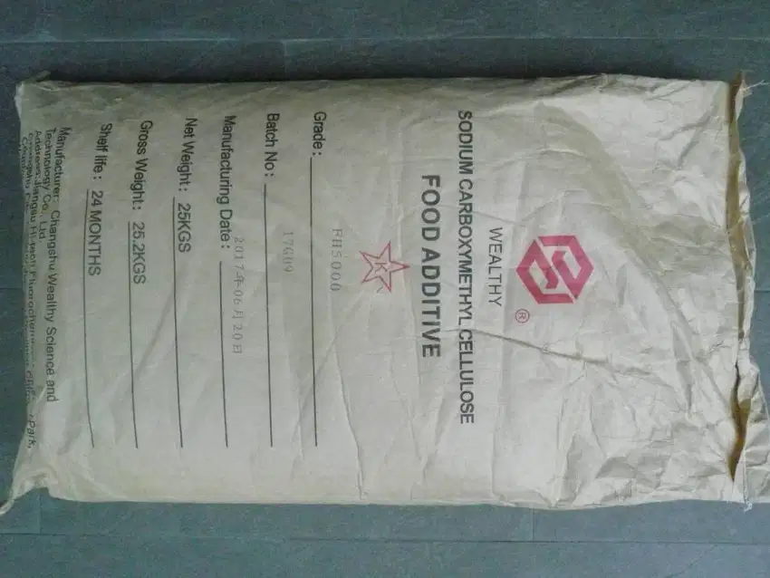 CMC Wealthy, RRT. CMC Nouryon Ex Holland . dan CMC Blanose