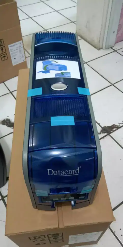 Printer Datacard SD260L